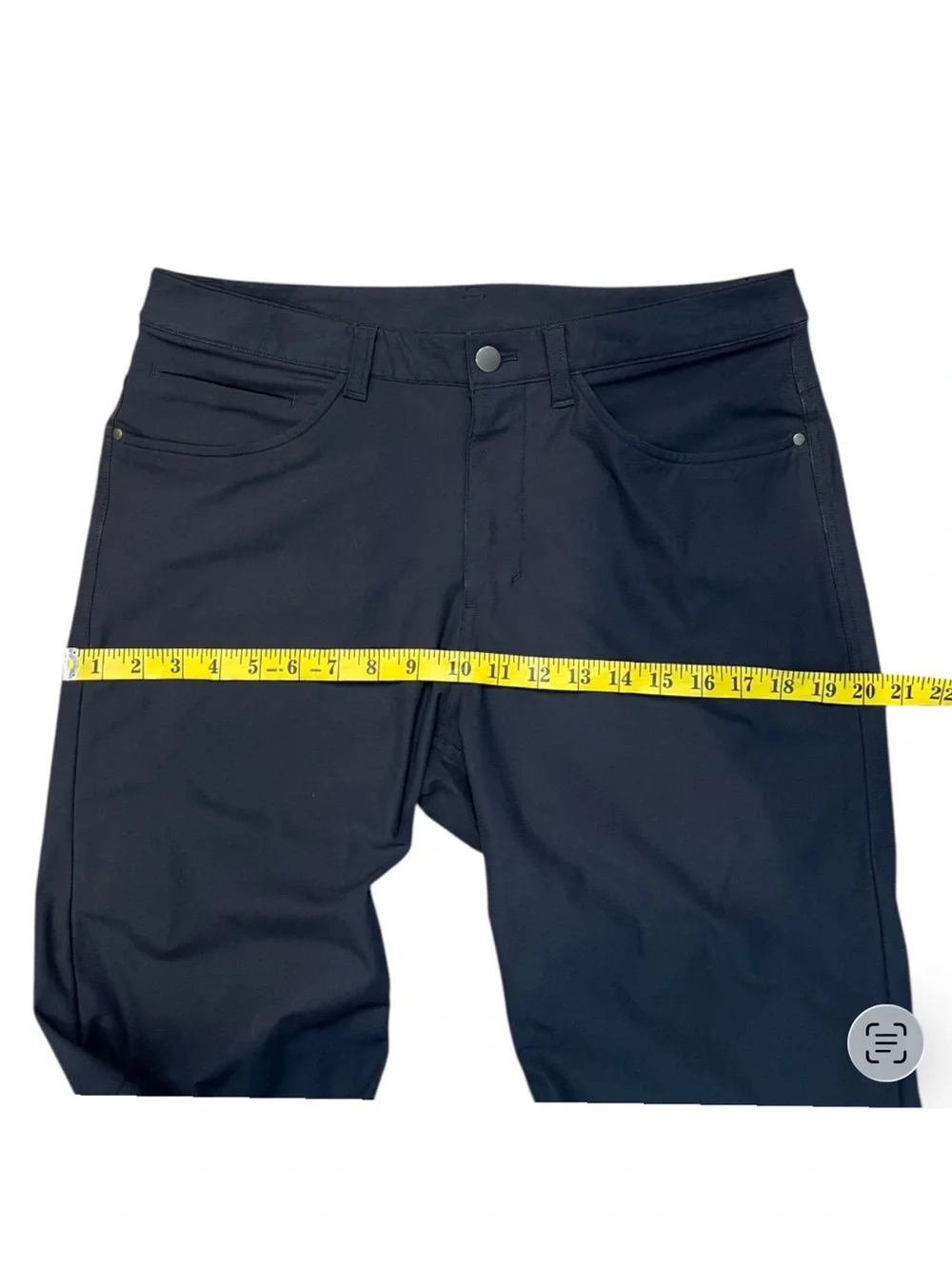 Lululemon ABC Pant Classic dark blue 32